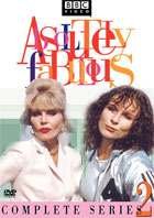 Absolutely Fabulous: Complete Series 2