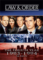 Law And Order: The Fourth Year 1993-1994 Season