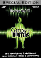 Very Best Of Ghost Hunters Vol 1: Most Bizarre Episodes And Scariest Moments