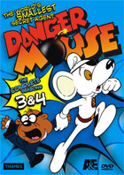 Danger Mouse: The Complete Seasons 3 And 4