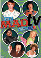 MADtv: Best Of Seasons 8, 9, 10