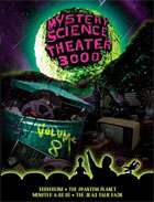 Mystery Science Theater 3000 Collection #8