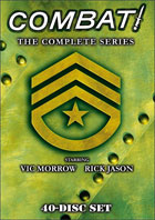 Combat!: Season 1-5: The Complete Series