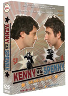 Kenny Vs. Spenny: Season 1
