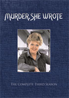 Murder, She Wrote: The Complete Third Season