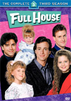 Full House: The Complete Third Season