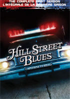 Hill Street Blues: The Complete First Season