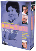 Hetty Wainthropp Investigates: Complete Third Series
