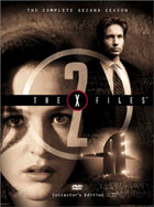 X-Files: Season Two Gift Pack