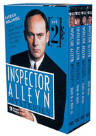 Inspector Alleyn Mysteries: Set 2