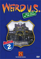 Weird U.S. Vol.2: Weird Worship / Weirdly Departed