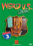 Weird U.S. Vol.3: Rebels And Traitors / Crimes And Punishment
