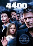 4400: The Complete Second Season