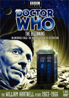 Doctor Who: The Beginning Collection