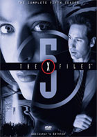 X-Files: The Complete Fifth Season (Slim-Pack)