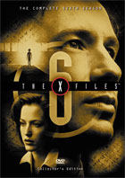 X-Files: The Complete Sixth Season (Slim-Pack)