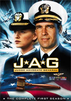 JAG: The Complete First Season