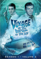 Voyage To The Bottom Of The Sea: Season 1 Volume 2