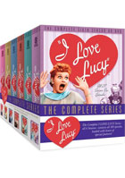 I Love Lucy: The Complete 1st-6th Seasons