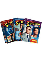 Adventures Of Superman: Complete Seasons 1-4
