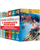 Andy Griffith Show: The Complete 1st-6th Seasons