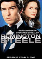 Remington Steele: Season 4-5