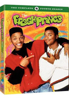 Fresh Prince Of Bel Air: The Complete Fourth Season