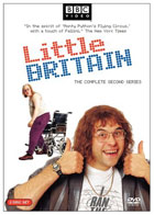Little Britain: The Complete Second Series