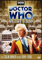 Doctor Who: Revelation Of The Daleks