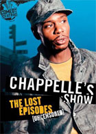 Chappelle's Show: The Lost Episodes: Uncensored