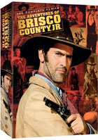 Adventures Of Brisco County, Jr.: The Complete Series