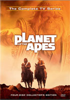 Planet Of The Apes: The Complete TV Series