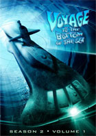 Voyage To The Bottom Of The Sea: Season 2 Volume 1