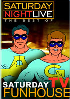 Saturday Night Live: The Best Of Saturday TV Funhouse