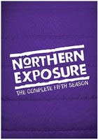 Northern Exposure: The Complete Fifth Season