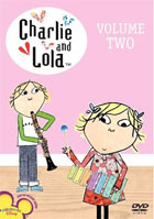 Charlie And Lola: Volume 2