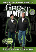 Ghost Hunters: Season 2: Part 1