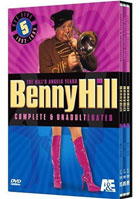Benny Hill, Complete And Unadulterated: The Hill's Angels Years: Set Five