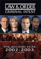 Law And Order: Criminal Intent: The Second Year