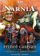 Chronicles Of Narnia: Prince Caspian And The Voyage Of The Dawn Treader (1989)