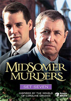Midsomer Murders: Box Set 7