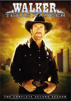 Walker, Texas Ranger: The Complete Second Season