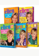 Ellen: The Complete 1st-5th Seasons Megaset