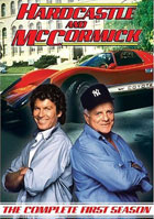 Hardcastle And Mccormick: The Complete First Season