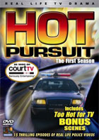 Hot Pursuit: The First Season