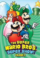 Super Mario Bros. Super Show!: Volume 2