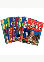 Tales From The Crypt: The Complete 1st-5th Seasons