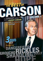 Johnny Carson: The Best Of Johnny Carson: Volume 1