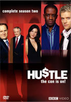 Hustle: The Complete Season Two