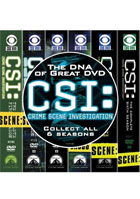 CSI: Crime Scene Investigation: The Complete 1st - 6th Seasons